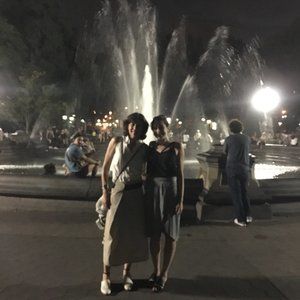 Meet your Posher, Beth